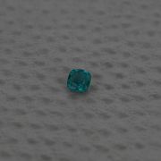 Smarald 0,81 ct., Zambia, ALGT Antwerp