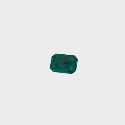 Smarald 1,41 ct., Zambia, ALGT Antwerp