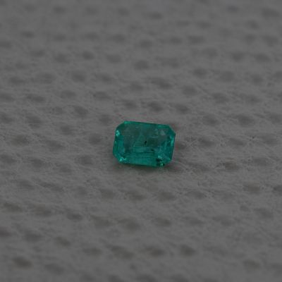 Smarald 1,41 ct., Zambia, ALGT Antwerp