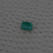 Smarald 1,88 ct., Fine Color Quality, Zambia, ALGT Antwerp