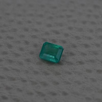 Smarald 2,10 ct., Zambia, ALGT Antwerp