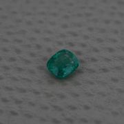 Smarald 2,91 ct., Zambia, ALGT Antwerp