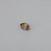 Diamant 0,77 ct., Fancy Intense Yellowish Brown, SI2, certificare HRD Antwerp