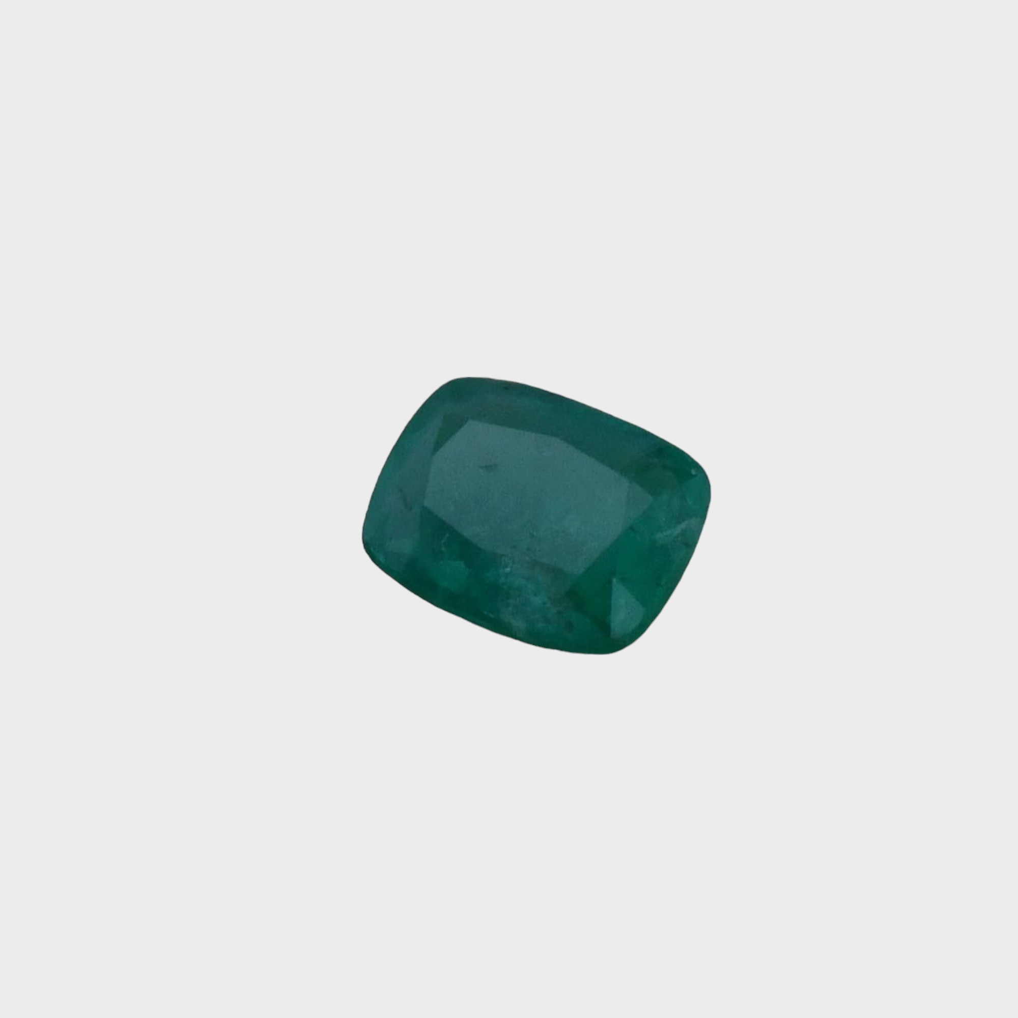 Smarald 2,73 ct., Zambia, ALGT Antwerp
