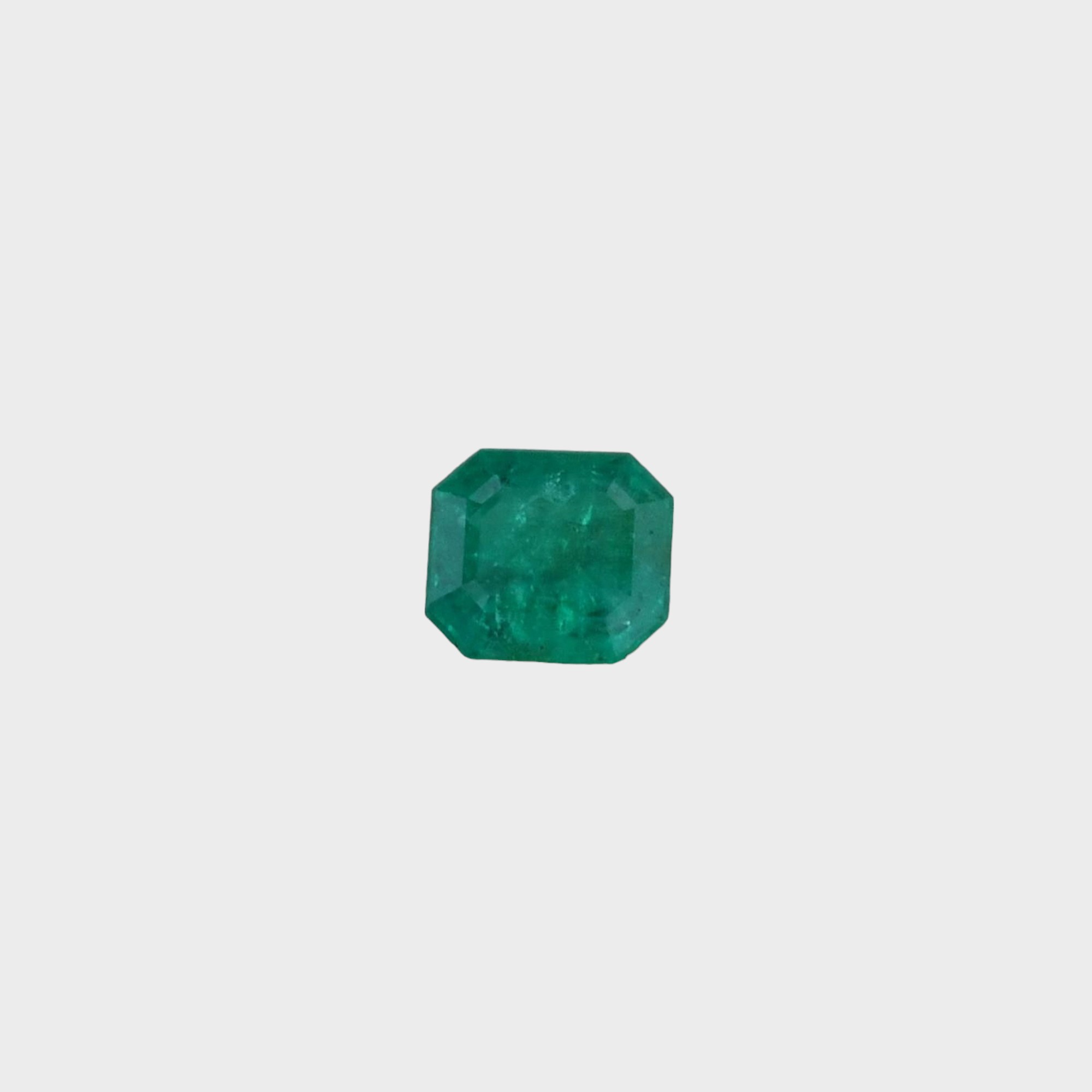Smarald 2,13 ct., Fine Color Quality, ALGT Antwerp