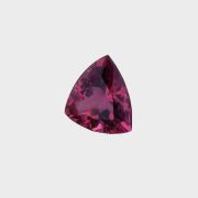 Rubelit 3,19 ct., Fine Color Quality, ALGT Antwerp