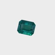 Smarald 1,40 ct., Zambia, certificare ALGT Antwerp