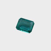 Smarald 1,49 ct., Zambia, certificare ALGT Antwerp