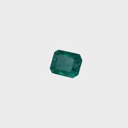 Smarald 1,14 ct., Zambia, Fine Color Quality, ALGT Antwerp