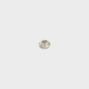Diamant 0,16 ct., N-O, SI1, certificare HRD Antwerp