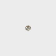 Diamant 0,16 ct., N-O, SI1, certificare HRD Antwerp