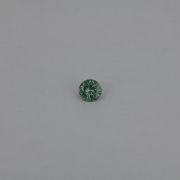 Diamant 0,30 ct., Fancy vivid green, certificare HRD Antwerp