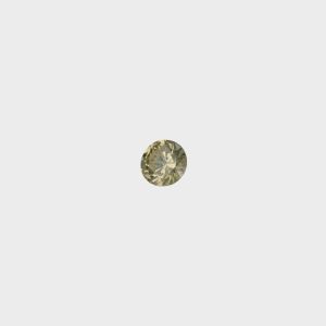 Diamant 0,13 ct., Natural Fancy yellow, certificare HRD Antwerp