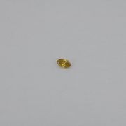 Diamant 0,10 ct., Fancy greenish yellow, HRD Antwerp
