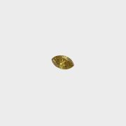 Diamant 0,10 ct., Fancy greenish yellow, HRD Antwerp