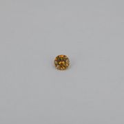 Diamant 0,28 ct., Fancy yellowish orange, certificare HRD Antwerp