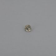 Diamant natural 0,34 ct., culoare P – R, certificare HRD Antwerp