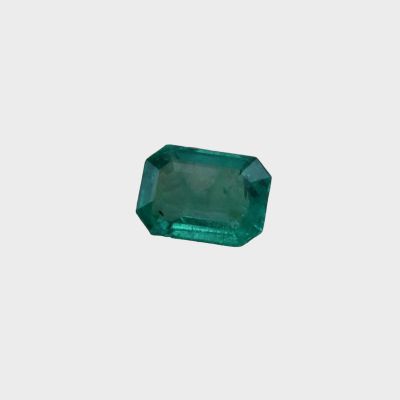 Smarald 2,62 ct., Zambia, certificare ALGT Antwerp