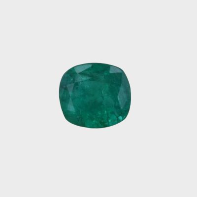 Smarald 5,46 ct., Zambia, Fine Color Quality, ALGT Antwerp