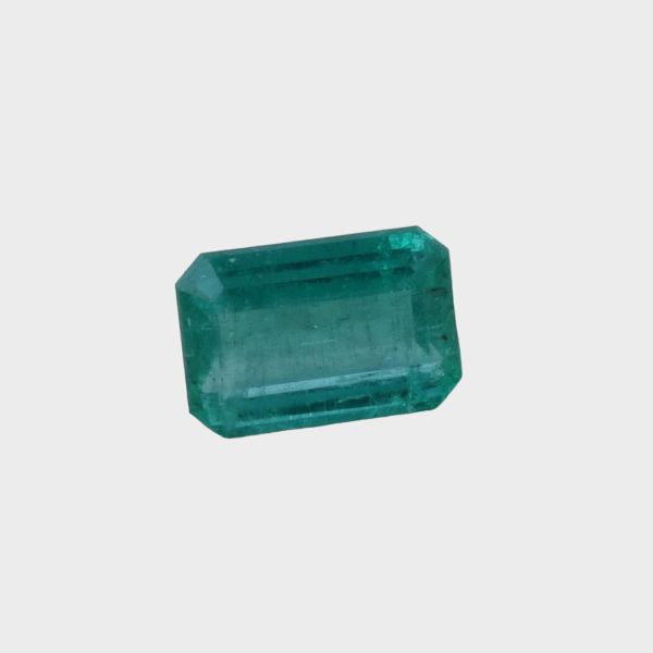 Smarald 5,58 ct., Zambia, certificare ALGT Antwerp