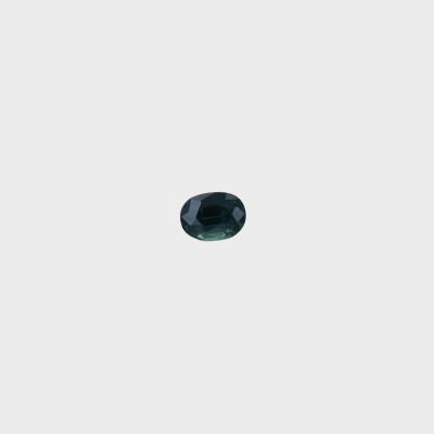 Safir 0,39 ct., certificare ALGT Antwerp