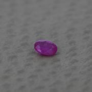 Safir 1,09 ct., certificare ALGT Antwerp