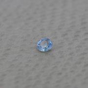 Safir 1,18 ct., Sri Lanka(Ceylon), neincalzit, ALGT Antwerp