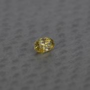 Safir 1,32 ct., certificare ALGT Antwerp