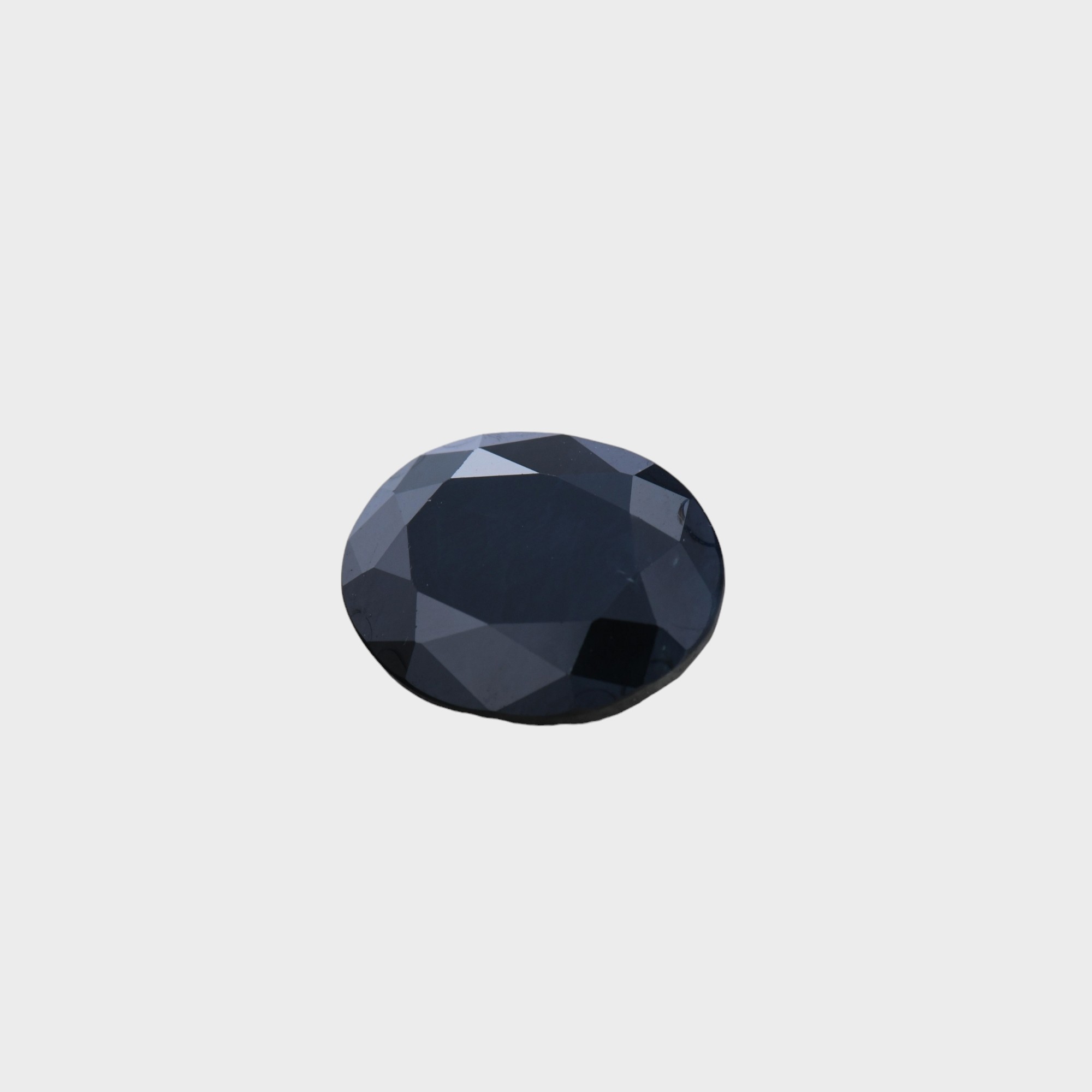Safir 4,78 ct., certificare ALGT Antwerp