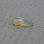 Opal 3,51 ct., Etiopia, neincalzit, certificare ALGT Antwerp