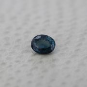 Indicolit 2,16 ct., certificare ALGT Antwerp