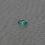 Smarald 0,58 ct., Rusia, certificare ALGT Antwerp