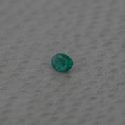 Smarald 0,71 ct., Zambia, certificare ALGT Antwerp