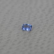 Tanzanit 0,96 ct.,Tanzania, certificare ALGT Antwerp