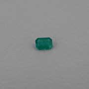 Smarald 0,56 ct., Afganistan, Panjshir, Fine Color Quality, ALGT Antwerp