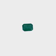Smarald 0,56 ct., Afganistan, Panjshir, Fine Color Quality, ALGT Antwerp
