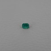 Smarald 0,41 ct., Brazilia, Fine Color Quality, ALGT Antwerp