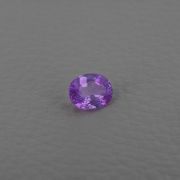 Safir 2,87 ct., Madagascar, ALGT Antwerp