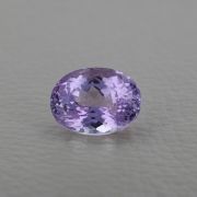 Kunzit 17,32 ct., certificare ALGT Antwerp