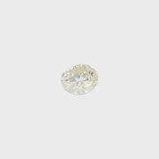 Diamant 0,99 ct., N-O( very light yellow), VVS1, certificare HRD Antwerp
