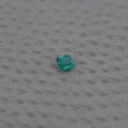 Smarald 0,47 ct., Zambia, ALGT Antwerp