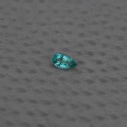 Smarald 0,64 ct., Zambia, ALGT Antwerp