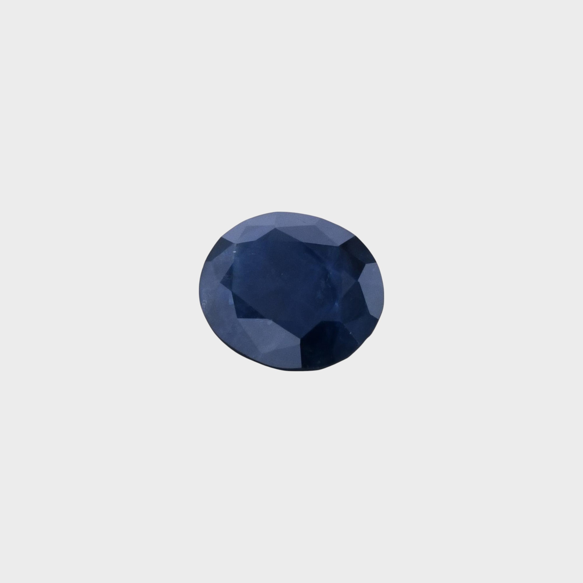 Safir 4,94 Ct., Certificare ALGT Antwerp Sku P