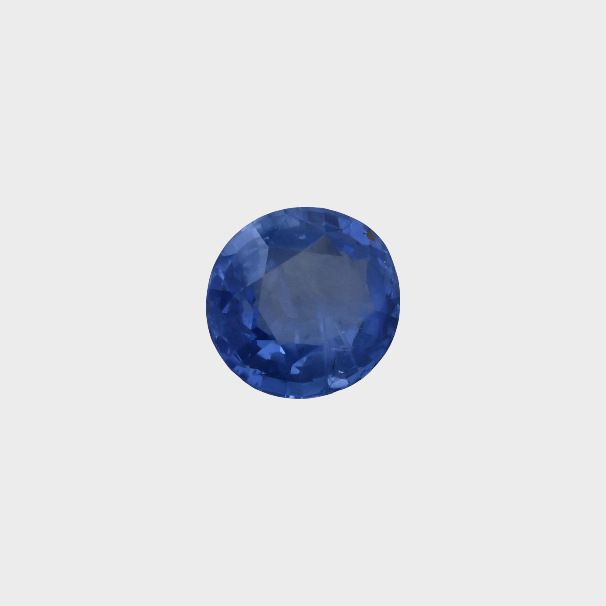 Safir 7,21 Ct., Neincalzit, ALGT Antwerp Sku P