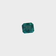 Smarald 3,74 Ct., Zambia, Certificare AIG Sku P