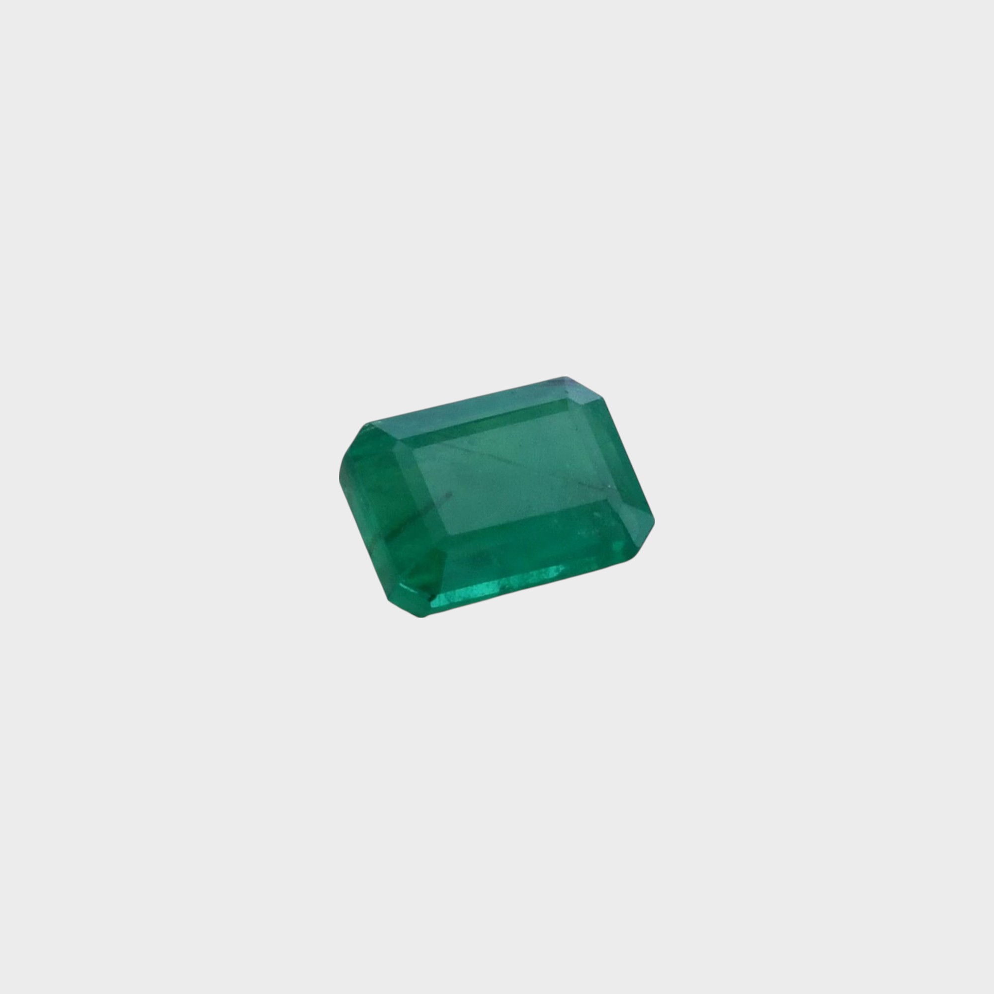 Smarald 5,40 Ct., Zambia, Fine Color Quality, ALGT Antwerp Sku P