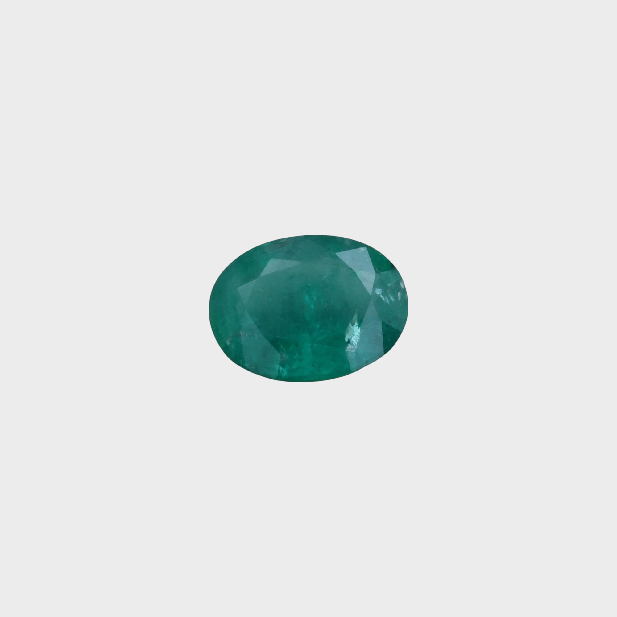 Smarald 7,89 Ct., Zambia, Fine Color Quality, ALGT Antwerp Sku P