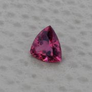 Rubelit 3,19 ct., Fine Color Quality, ALGT Antwerp