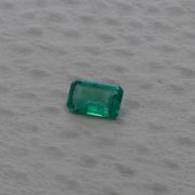 Smarald 0,68 ct., certificare ALGT Antwerp