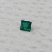 Smarald 0,69 ct., Fine Color Quality, ALGT Antwerp